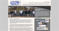 Desktop Screenshot of naturalbreeze.com